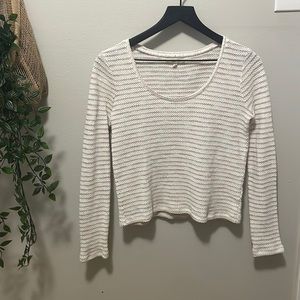 Madewell Striped Long Sleeve